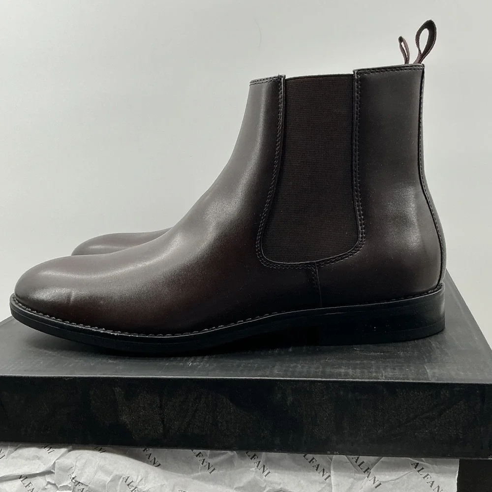 Alfani mens brown